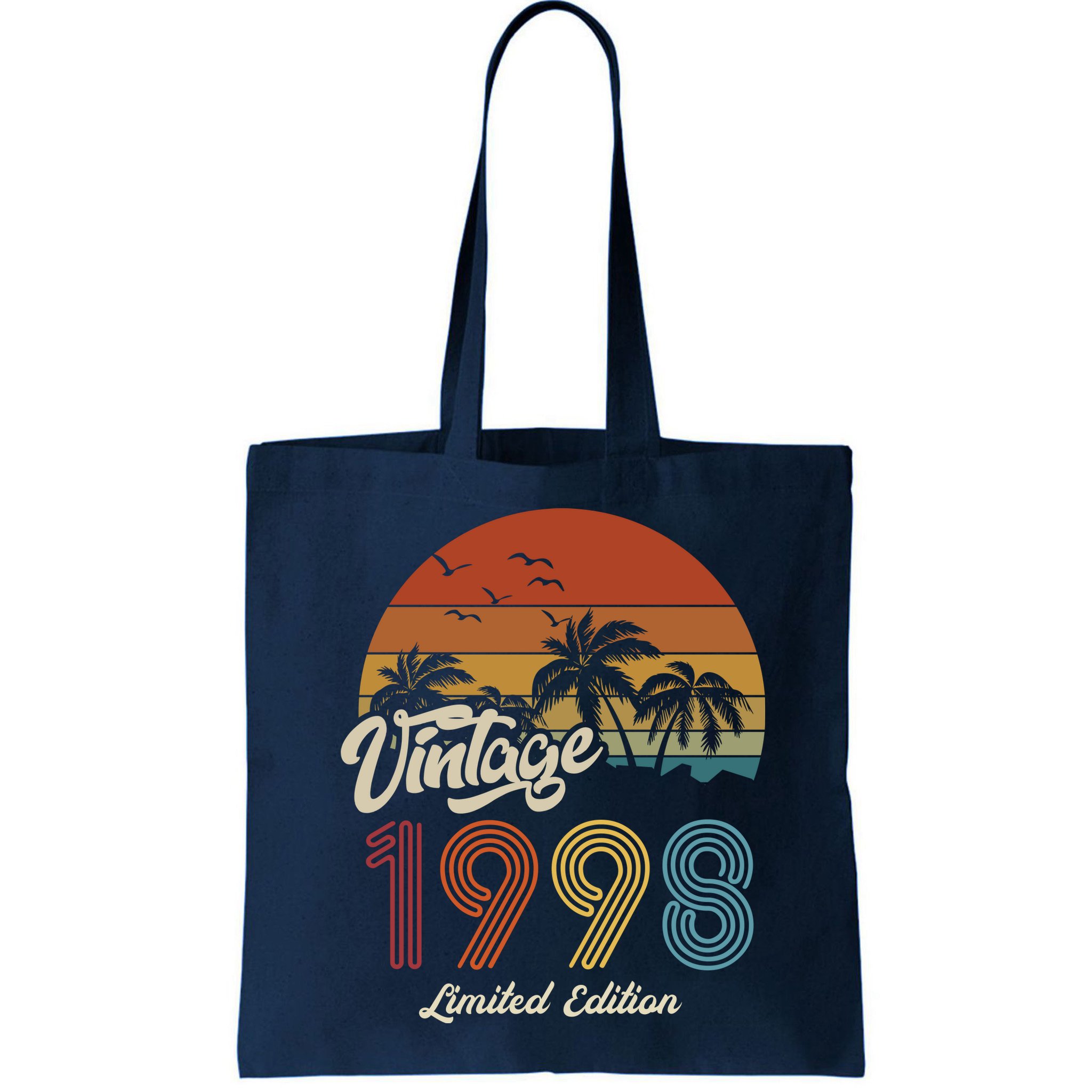 25th Birthday Vintage Limited Edition 1998 Bag