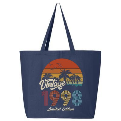 25th Birthday Vintage Limited Edition 1998 25L Jumbo Tote