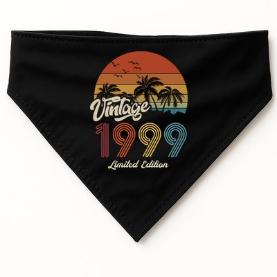 24th Birthday Vintage Limited Edition 1999 USA-Made Doggie Bandana