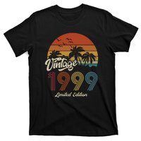 24th Birthday Vintage Limited Edition 1999 T-Shirt