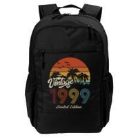 24th Birthday Vintage Limited Edition 1999 Daily Commute Backpack