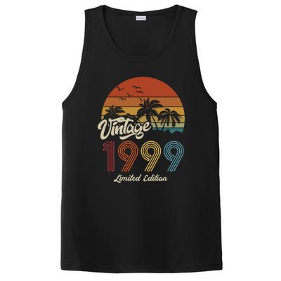 24th Birthday Vintage Limited Edition 1999 PosiCharge Competitor Tank