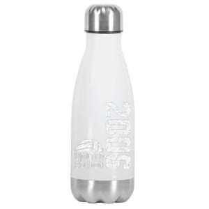 2006 Birthday Volleyball Limited Edition Born In 2006 Stainless Steel Insulated Water Bottle