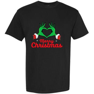 2025 Christmas Garment-Dyed Heavyweight T-Shirt