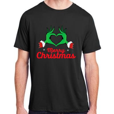 2025 Christmas Adult ChromaSoft Performance T-Shirt