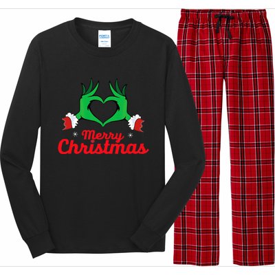 2025 Christmas Long Sleeve Pajama Set