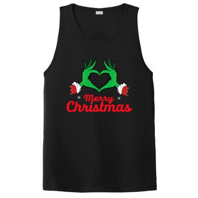 2025 Christmas PosiCharge Competitor Tank