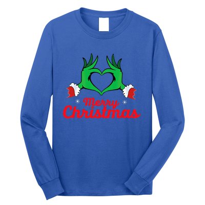 2025 Christmas Long Sleeve Shirt