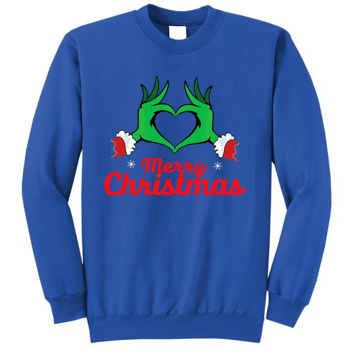 2025 Christmas Sweatshirt