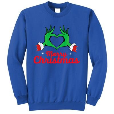 2025 Christmas Tall Sweatshirt