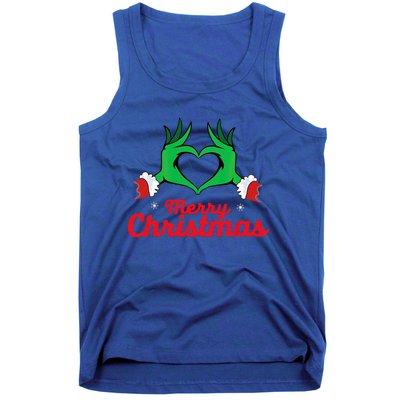 2025 Christmas Tank Top