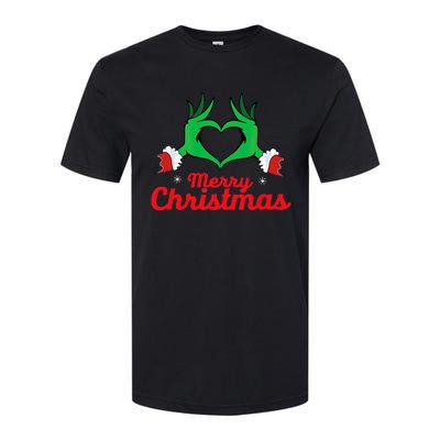 2025 Christmas Softstyle CVC T-Shirt