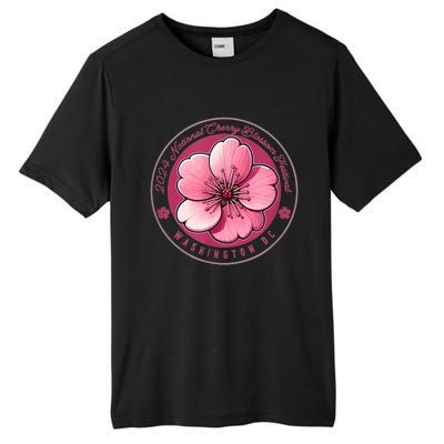 2024 Cherry Blossom Festival Washington Dc Souvenir Tall Fusion ChromaSoft Performance T-Shirt