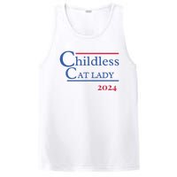 2024 Childless Cat Lady PosiCharge Competitor Tank