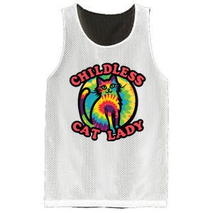 2024 Childless Cat Lady Design Ladies Is Voting Kamala Elect Mesh Reversible Basketball Jersey Tank