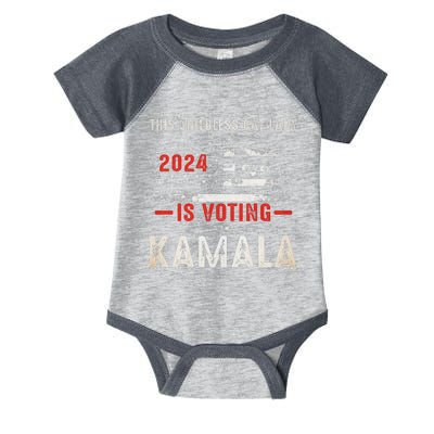 2024 Childless Cat Lady Gift Infant Baby Jersey Bodysuit