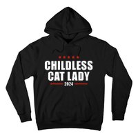 2024 Childless Cat Lady Hoodie