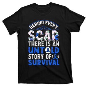 2022 Colon Cancer Awareness T-Shirt