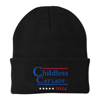 2024 Childless Cat Lady Raglan Beanie