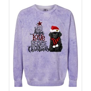 2020 Cute Gift Colorblast Crewneck Sweatshirt