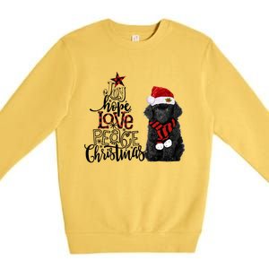 2020 Cute Gift Premium Crewneck Sweatshirt