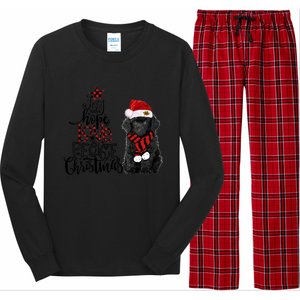 2020 Cute Gift Long Sleeve Pajama Set