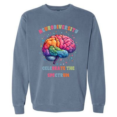 2024 Cool Gift Garment-Dyed Sweatshirt