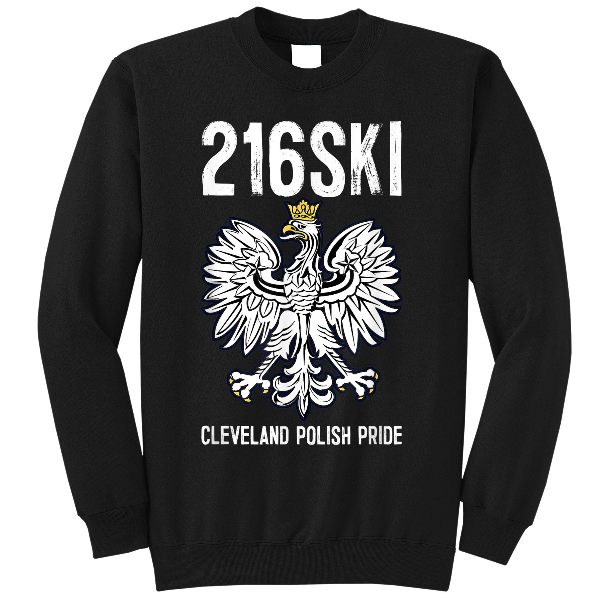 216SKI Cleveland Polish Pride Dyngus Day Sweatshirt