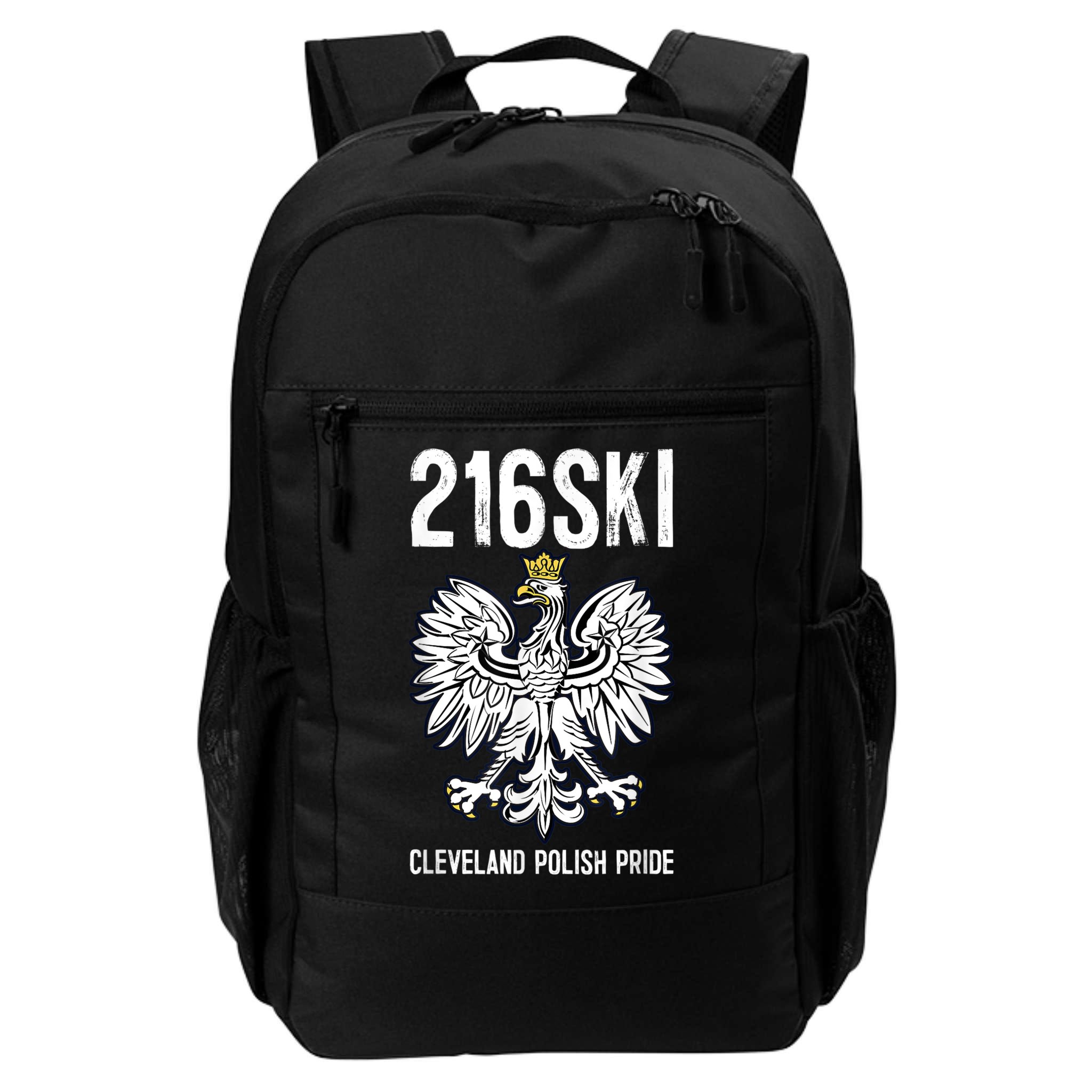 216SKI Cleveland Polish Pride Dyngus Day Backpack