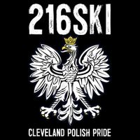 216SKI Cleveland Polish Pride Dyngus Day Baby Bodysuit