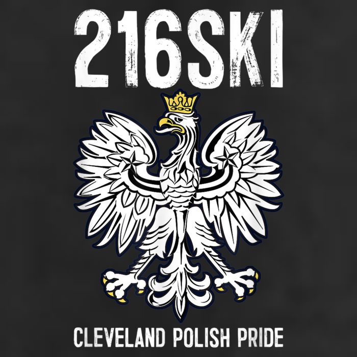 216SKI Cleveland Polish Pride Dyngus Day Hat