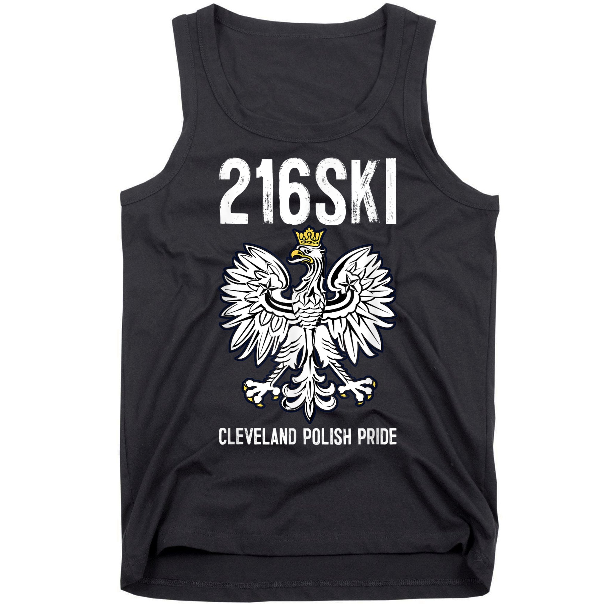 216SKI Cleveland Polish Pride Dyngus Day Tank Top