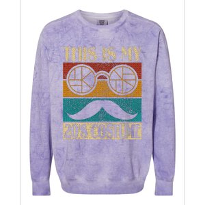 20s Costume Roaring 20s Outfit 1920 Colorblast Crewneck Sweatshirt