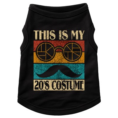 20s Costume Roaring 20s Outfit 1920 Doggie Tank