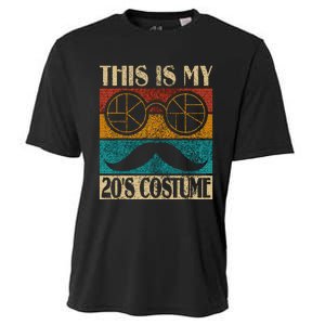 20s Costume Roaring 20s Outfit 1920 Cooling Performance Crew T-Shirt