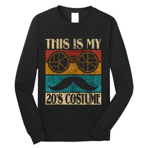 20s Costume Roaring 20s Outfit 1920 Long Sleeve Shirt