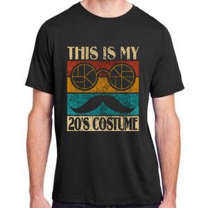 20s Costume Roaring 20s Outfit 1920 Adult ChromaSoft Performance T-Shirt