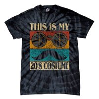 20s Costume Roaring 20s Outfit 1920 Tie-Dye T-Shirt