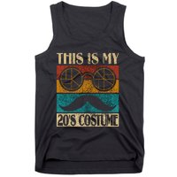 20s Costume Roaring 20s Outfit 1920 Tank Top