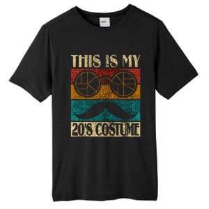 20s Costume Roaring 20S Outfit 1920 Twenties 20 Party 1920s Tall Fusion ChromaSoft Performance T-Shirt