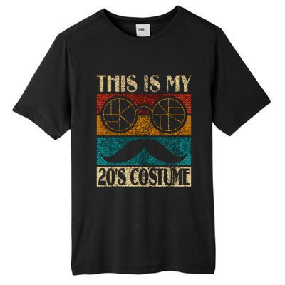 20s Costume Roaring 20S Outfit 1920 Twenties 20 Party 1920s Tall Fusion ChromaSoft Performance T-Shirt