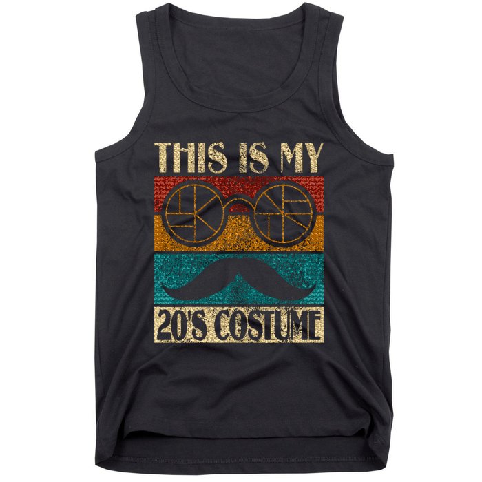 20s Costume Roaring 20S Outfit 1920 Twenties 20 Party 1920s Tank Top