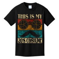 20s Costume Roaring 20S Outfit 1920 Twenties 20 Party 1920s Kids T-Shirt