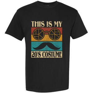 20s Costume Roaring 20S Outfit 1920 Twenties 20 Party 1920s Garment-Dyed Heavyweight T-Shirt