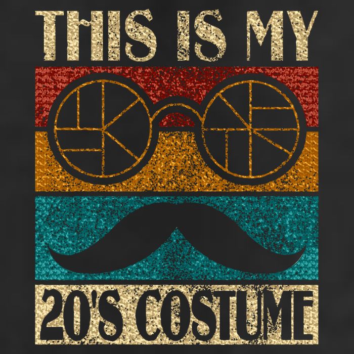 20s Costume Roaring 20s 1920 Twenties 7 Panel Mesh Trucker Snapback Hat