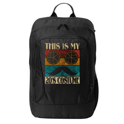 20s Costume Roaring 20s 1920 Twenties City Backpack