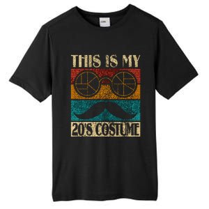 20s Costume Roaring 20s 1920 Twenties Tall Fusion ChromaSoft Performance T-Shirt