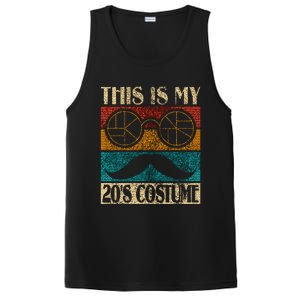 20s Costume Roaring 20s 1920 Twenties PosiCharge Competitor Tank