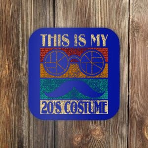 20s Costume Roaring 20s 1920 Twenties Coaster