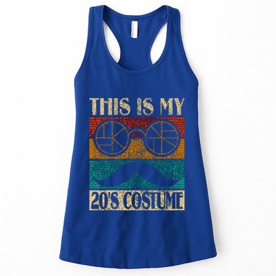 20s Costume Roaring 20s 1920 Twenties Womens Tank Top